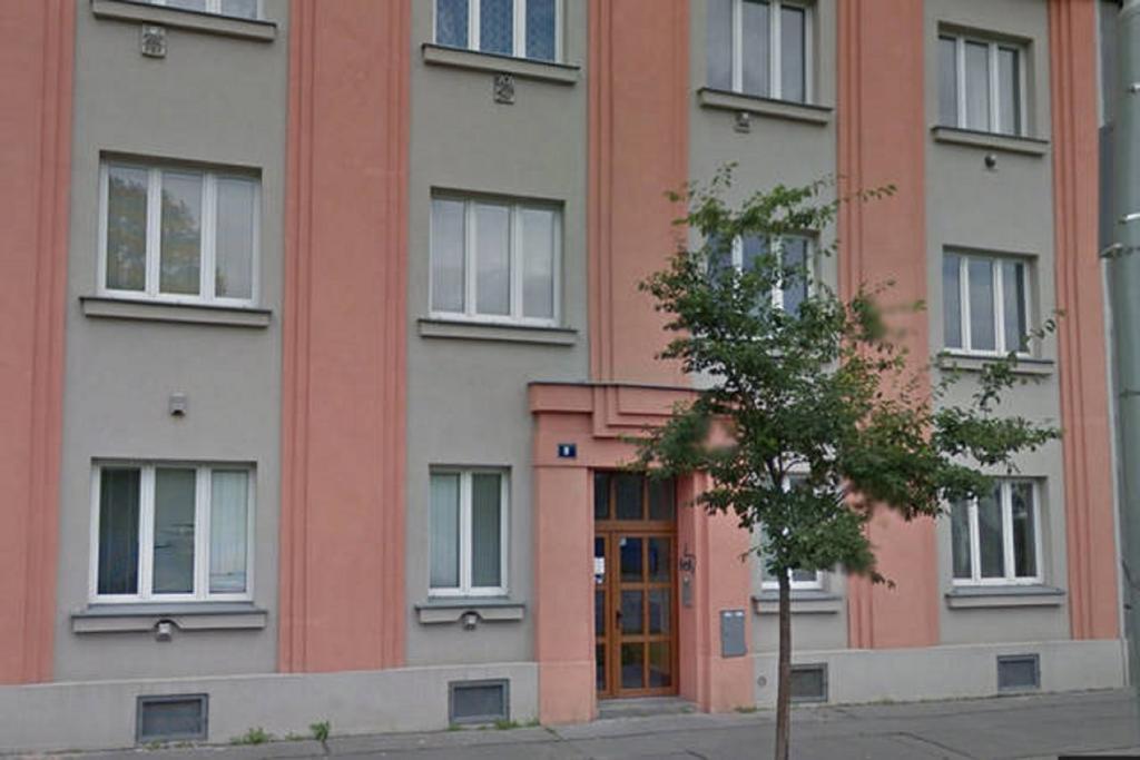 Apartment Argentinska 8 Praga Exterior foto